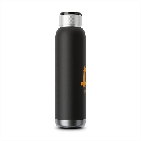 G Force® Soundwave Copper Vacuum Audio Bottle 22oz - EsaModa